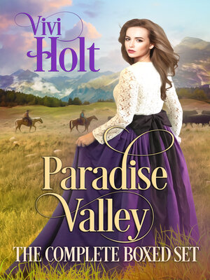 cover image of Paradise Valley